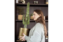 
                  
                    Capi Vase cylinder Terrazzo gold
                  
                