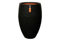 
                  
                    Capi Vase elegant deluxe Rib NL 38cm (KBLR1131)
                  
                