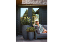 
                  
                    Capi Vase elegant deluxe Rib NL 38cm (KBLR1131)
                  
                