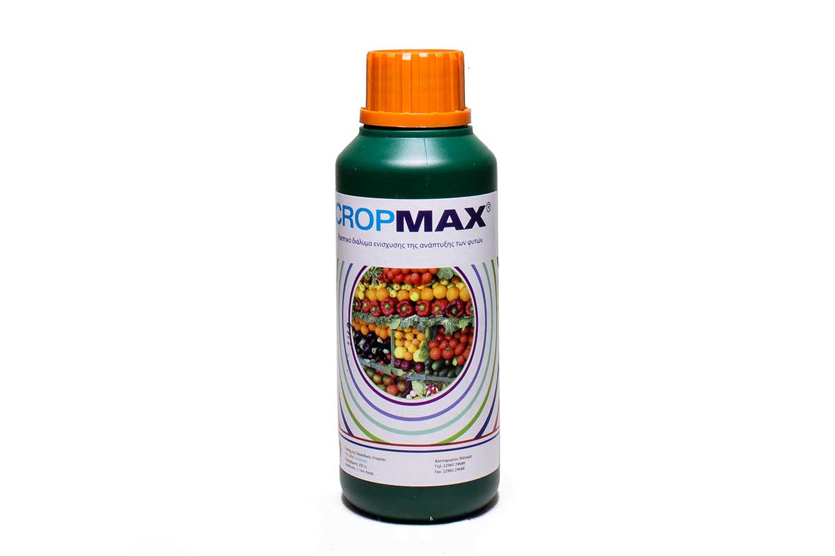 CropMax® 250ml - Βιολογικό λίπασμα