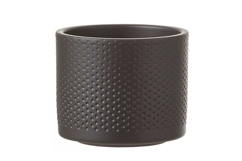 Era black matt relief 12cm (1051636)