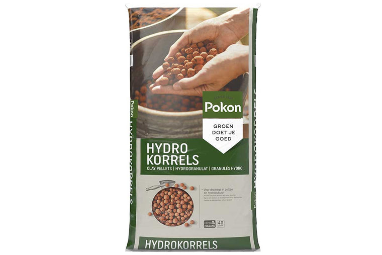 Hydrokorrels 40lt (Hydro-granules)