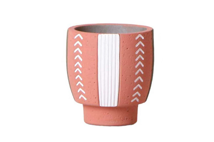 Indian summer terracotta 6cm