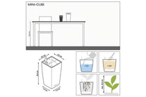 
                  
                    Lechuza Mini Cubi
                  
                