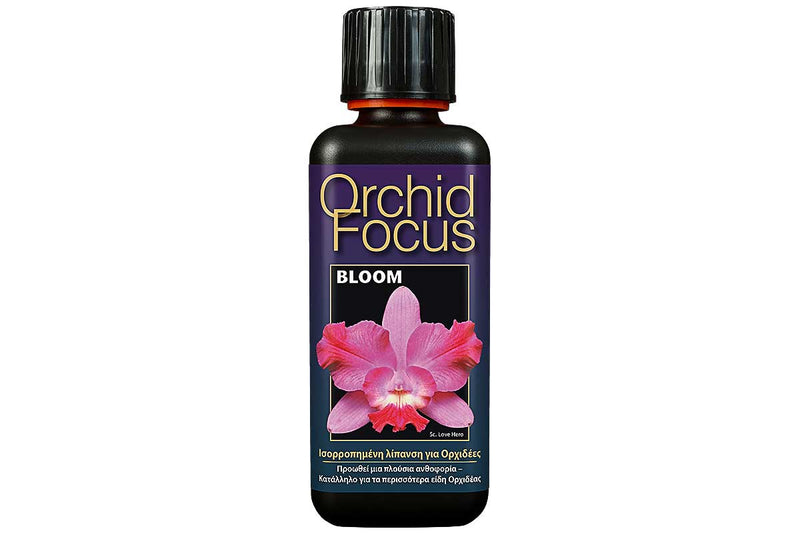 Orchid Focus Bloom 300ml - Λίπασμα ανθοφορίας για Ορχιδέες