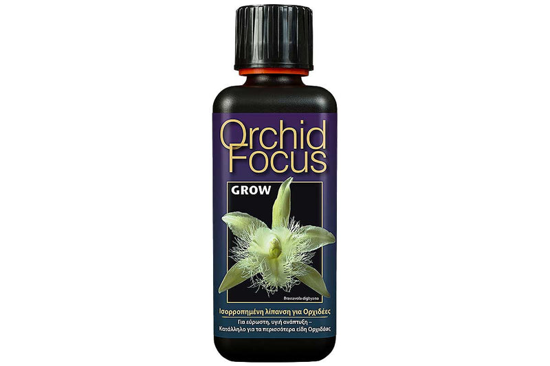 Orchid Focus Grow 100ml - Λίπασμα ανάπτυξης για Ορχιδέες