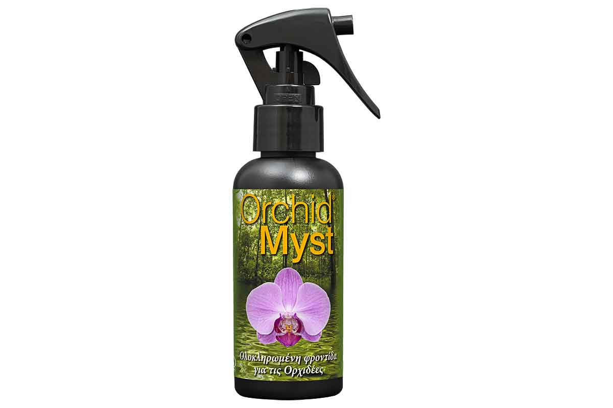 Orchid Myst 100ml - Λίπασμα ψεκαστό για Ορχιδέες