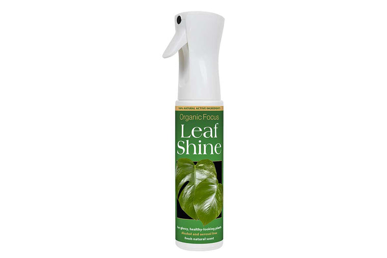 Organic leaf shine 400ml