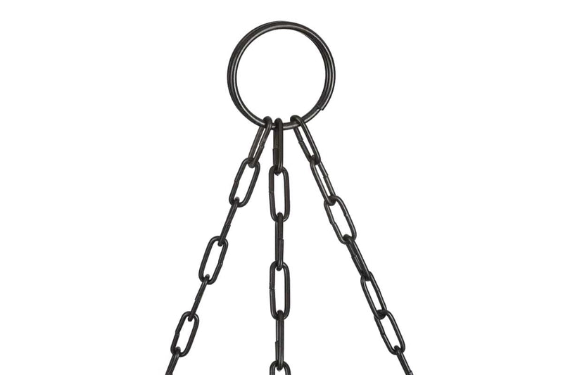 Peta bowl hanging black 36cm (1110152)