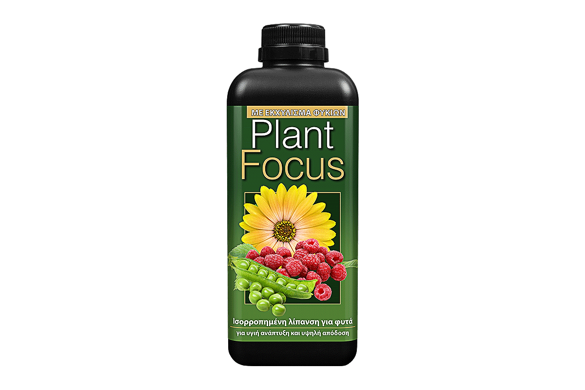 Plant focus 1lt