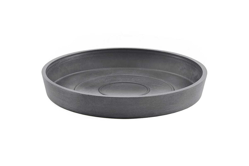 Saucer Round 20 Grey