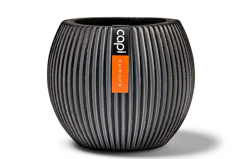 Capi ball groove black 18cm (BGVZ102)