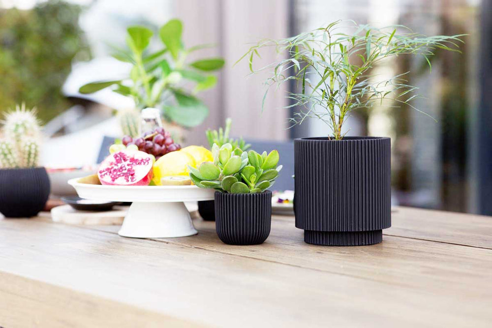 
                  
                    Capi Vase cylinder groove
                  
                