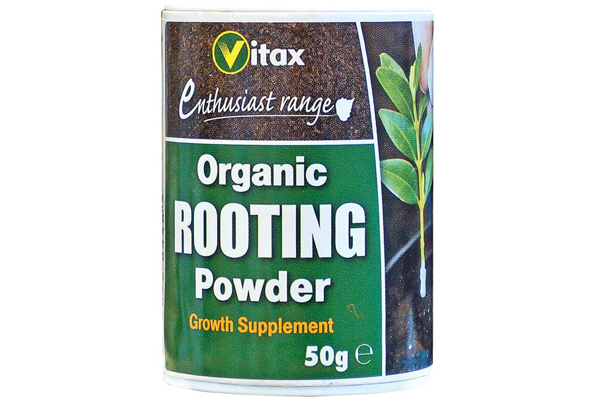 Vitax organic rooting powder - Οργανική σκόνη ριζοβολίας