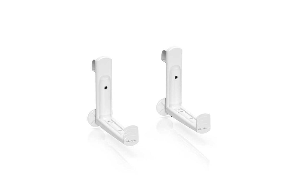 Άγκιστρα μπαλκονιού LECHUZA CLASSIC white για BALCONERA