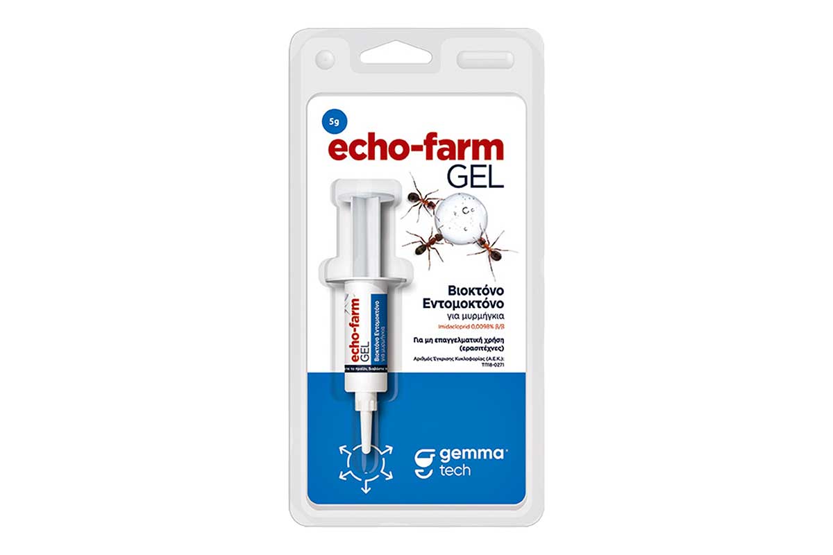 Echo-Farm Gel 5gr για μυρμήγκια
