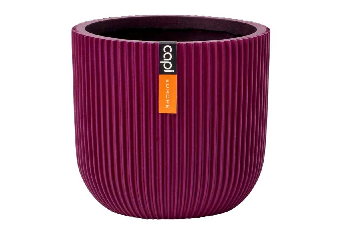 Capi ball groove purple 14cm (BGVP132)