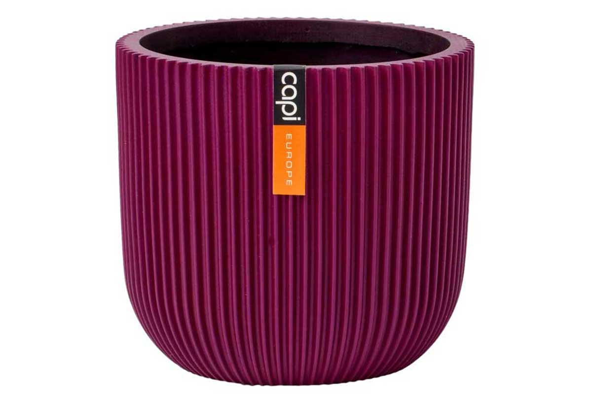 Capi ball groove purple 17cm (BGVP133)