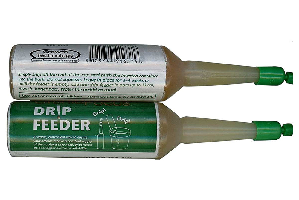 
                  
                    Orchid drip feeder - Λίπασμα για Ορχιδέες σε φιαλίδιο
                  
                