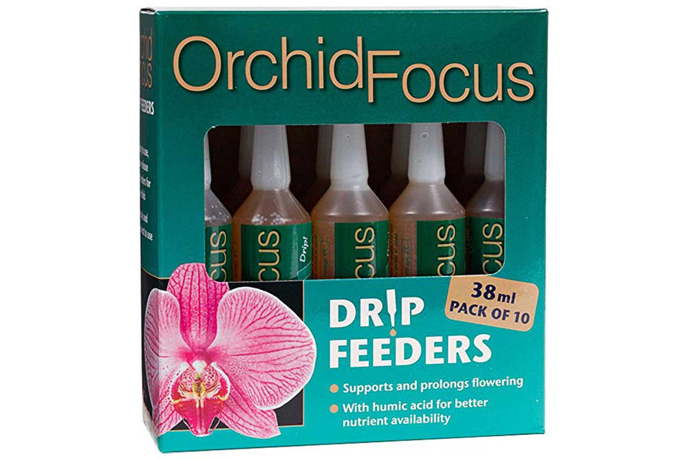 
                  
                    Orchid drip feeder - Λίπασμα για Ορχιδέες σε φιαλίδιο
                  
                
