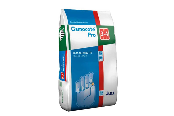 Osmocote Pro (3-4M)  500gr